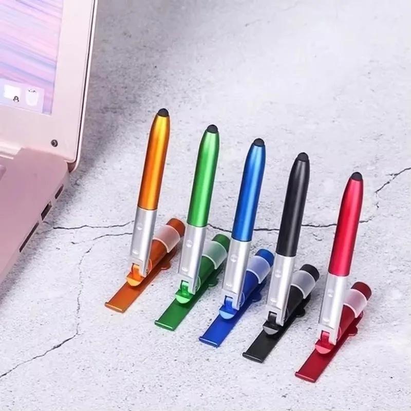 Stationery Warehouse - Pena Bolpoin Multifungsi 4 in 1