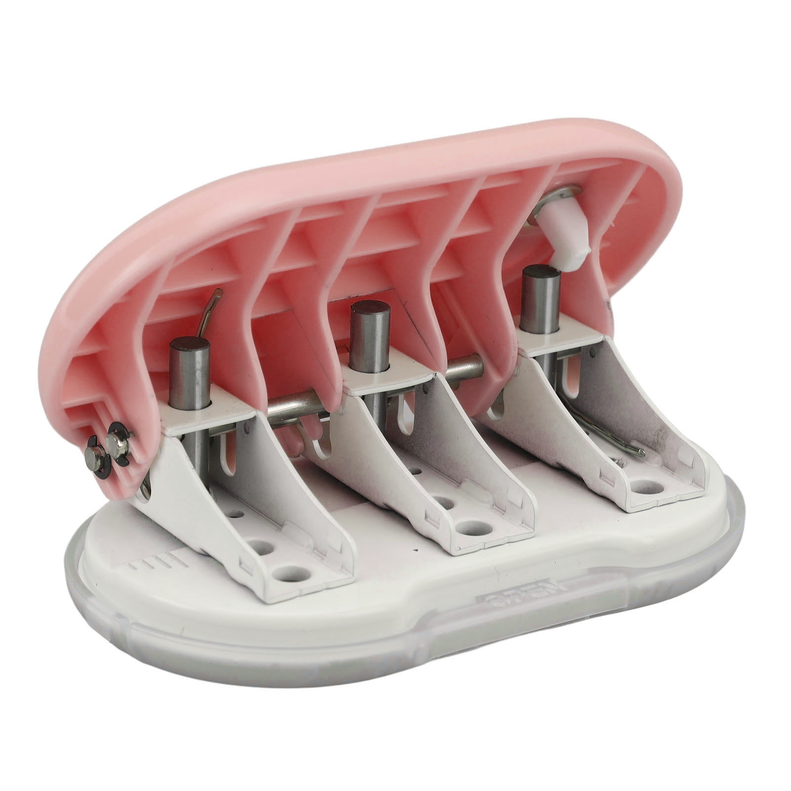 Paper Punch 3 Hole - Pembuat Lubang 3 Lubang DIY Mini