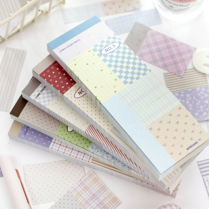 Graph Paper Pad - Buku Catatan GO 50 halaman dengan
