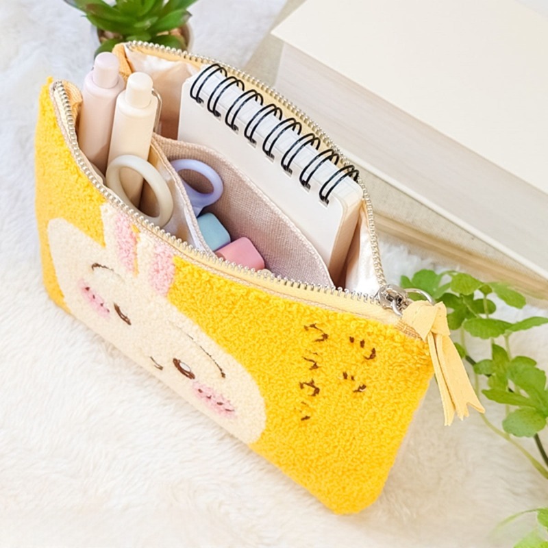 Stationery Warehouse - Kotak Pensil Kartun Anime Chiikawa Usagi
