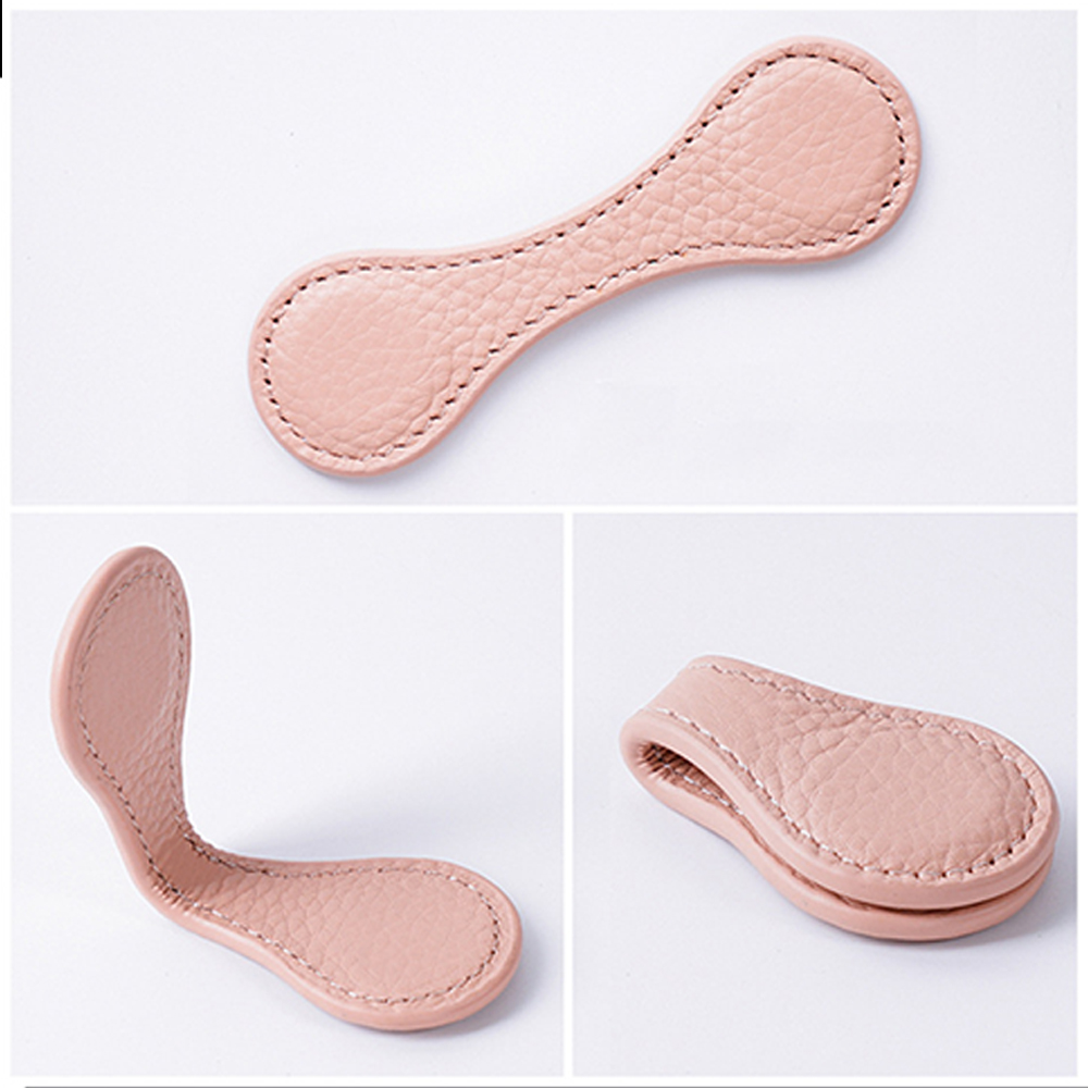 Bookmark Magnetic Clip - Klip Pembatas Buku Magnetik Dua Sisi