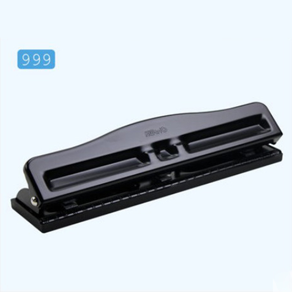 Paper Punch 3 Hole - 1Pc Penusuk Kertas 3 Lubang 999
