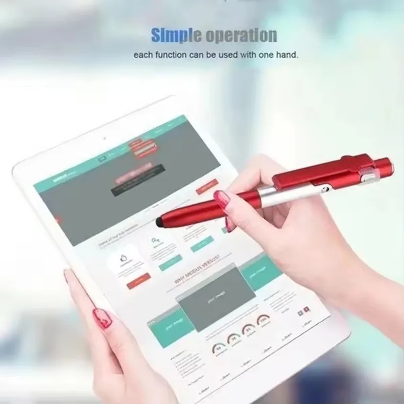 Pena Bolpoin Multifungsi 4 in  - Stationery Warehouse ulasan dan harga