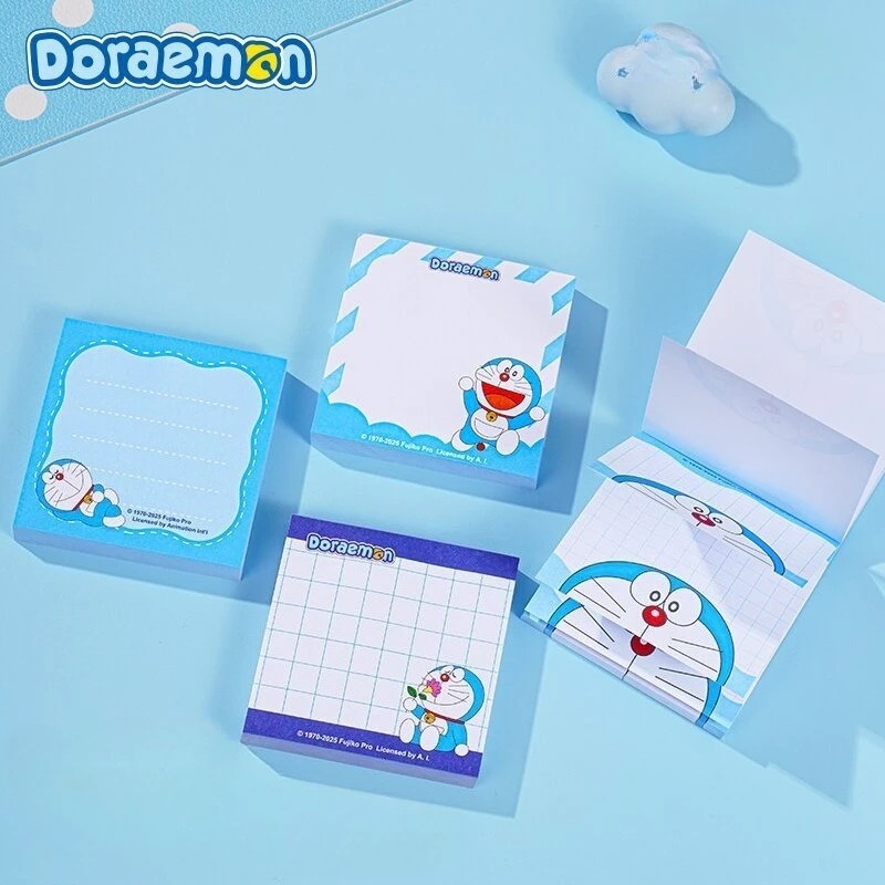 4 Buah Catatan Tempel Doraemon - Office Stationery And Supply ulasan dan harga