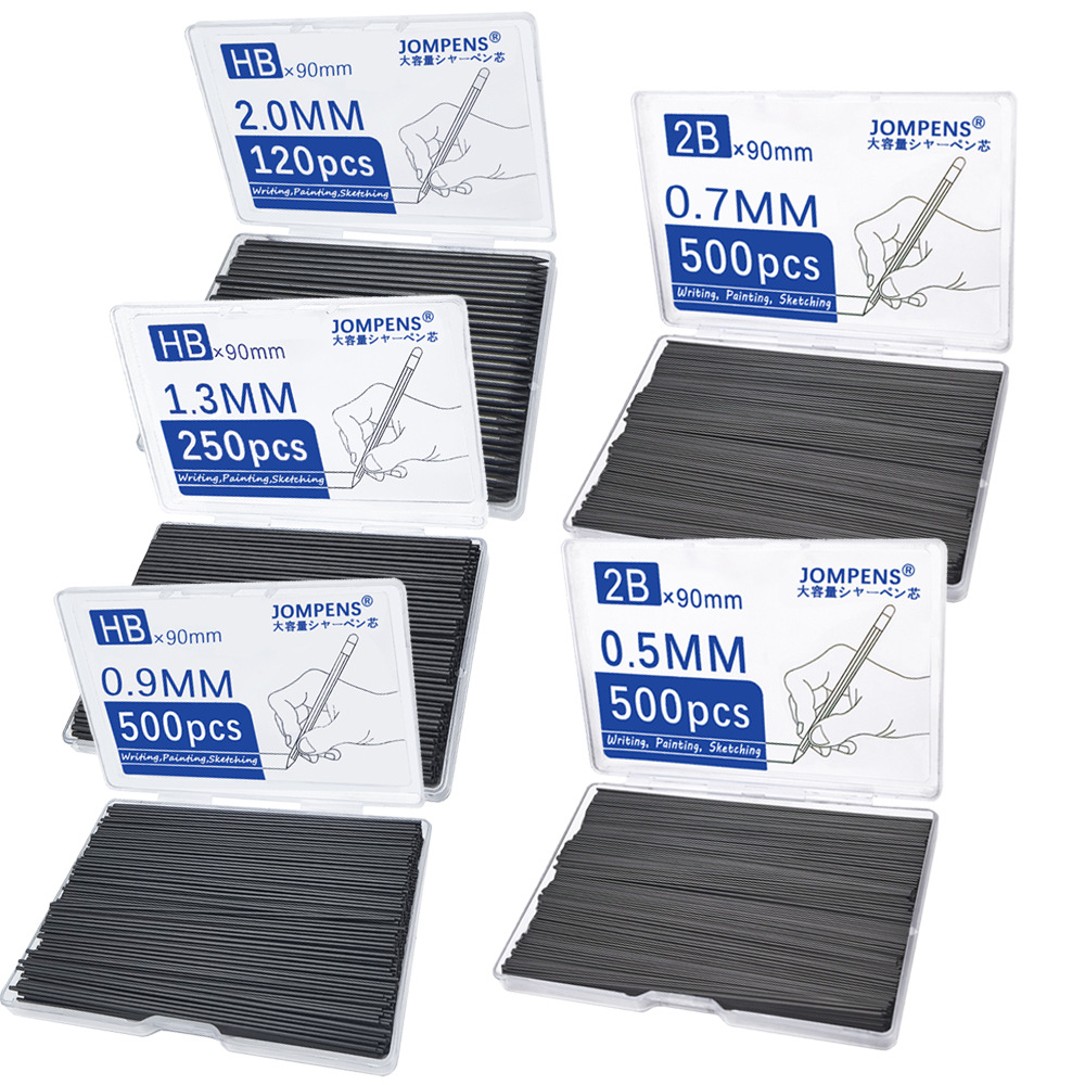 Isi Ulang Pensil Mekanik Kapas - Mechanical Pencil Lead ulasan dan harga