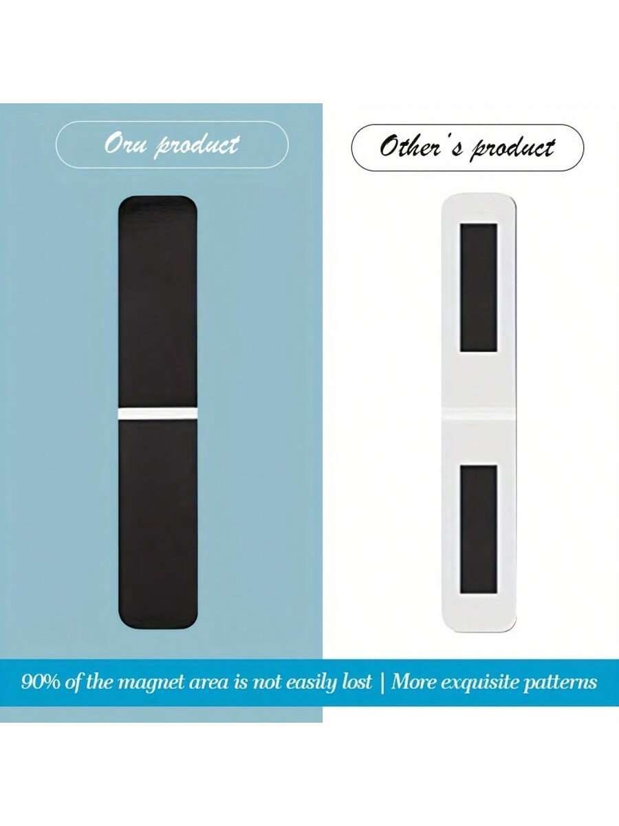10 Buah Penanda Buku Magnetik  - Bookmark Magnetic Clip ulasan dan harga
