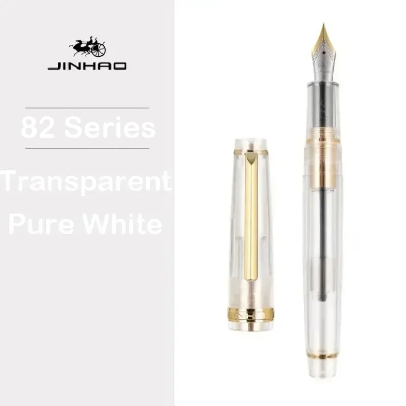 JINHAO 82 pena tinta mewah, se - Stationery Supply Business ulasan dan harga