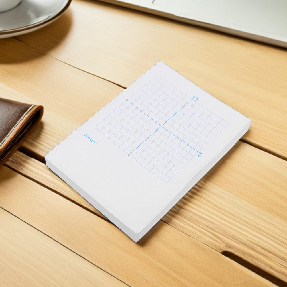 3Pcs Buku Catatan Latihan Koor - Graph Paper Pad ulasan dan harga