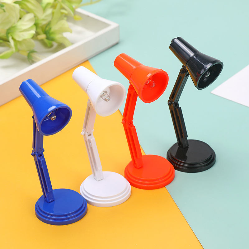 Lampu meja Mini LED, lampu mal - Bookmark Magnetic Clip ulasan dan harga