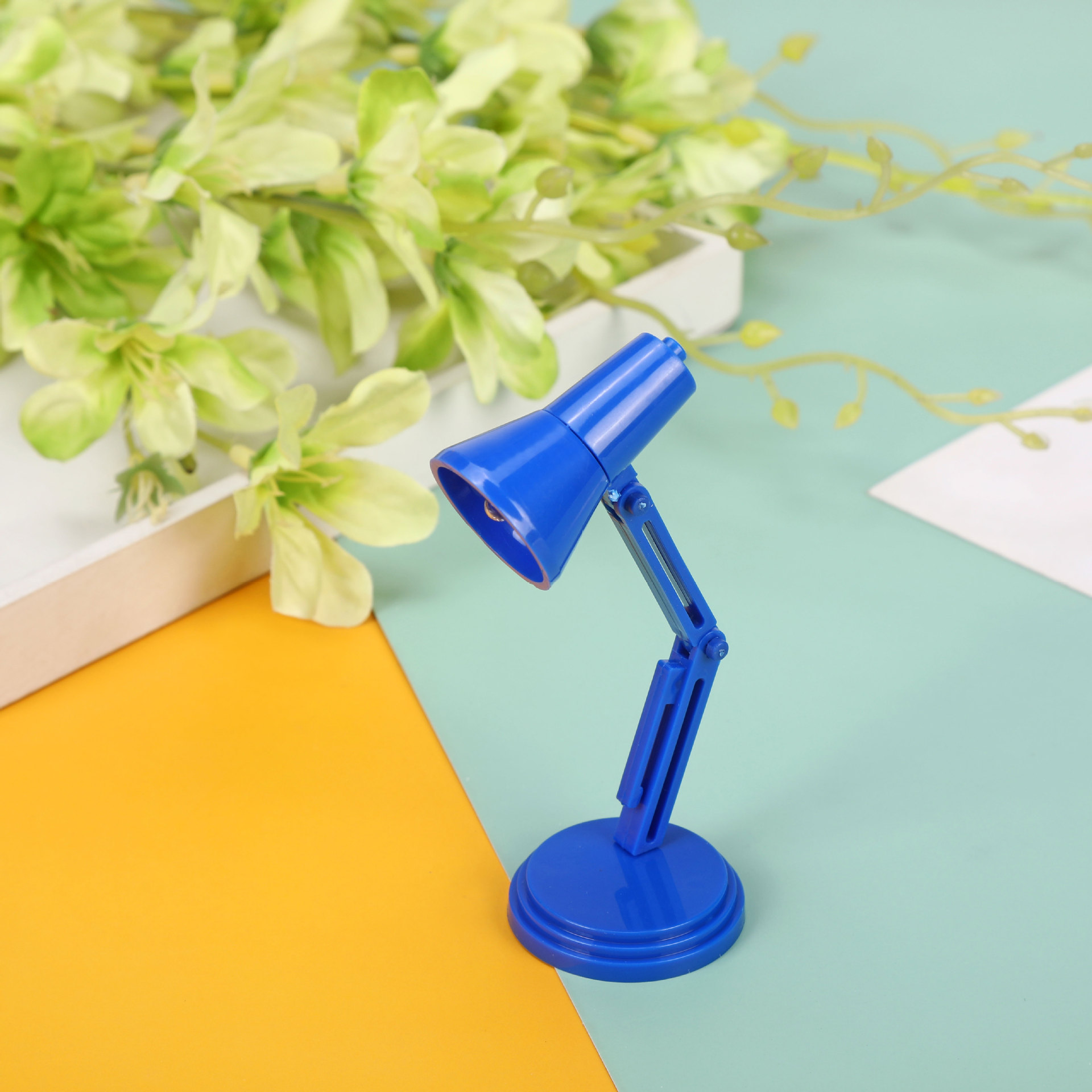 Lampu meja Mini LED, lampu mal - Bookmark Magnetic Clip ulasan dan harga