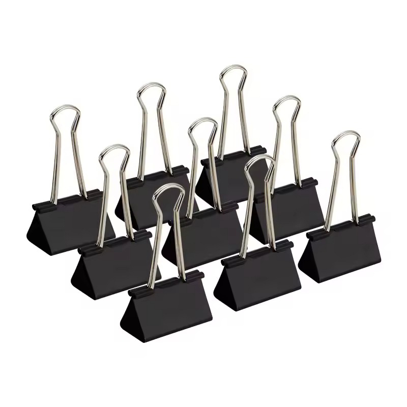 10 Buah Klip Binder Logam Ukur - Office Stationery And Supply ulasan dan harga