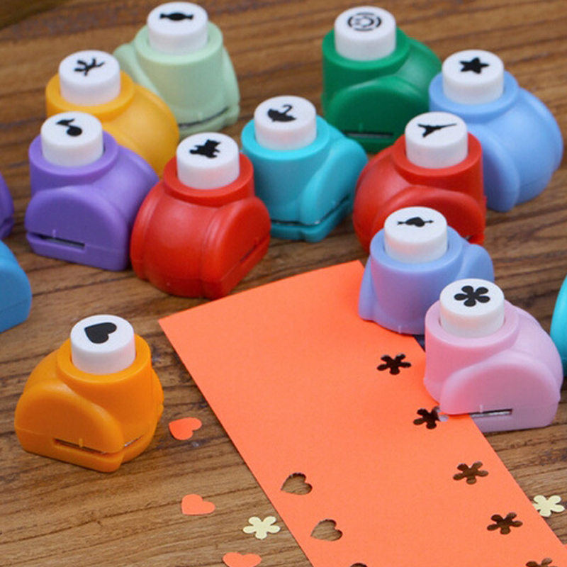 Alat Pembuat Lubang Bunga Mini - Paper Punch 3 Hole ulasan dan harga