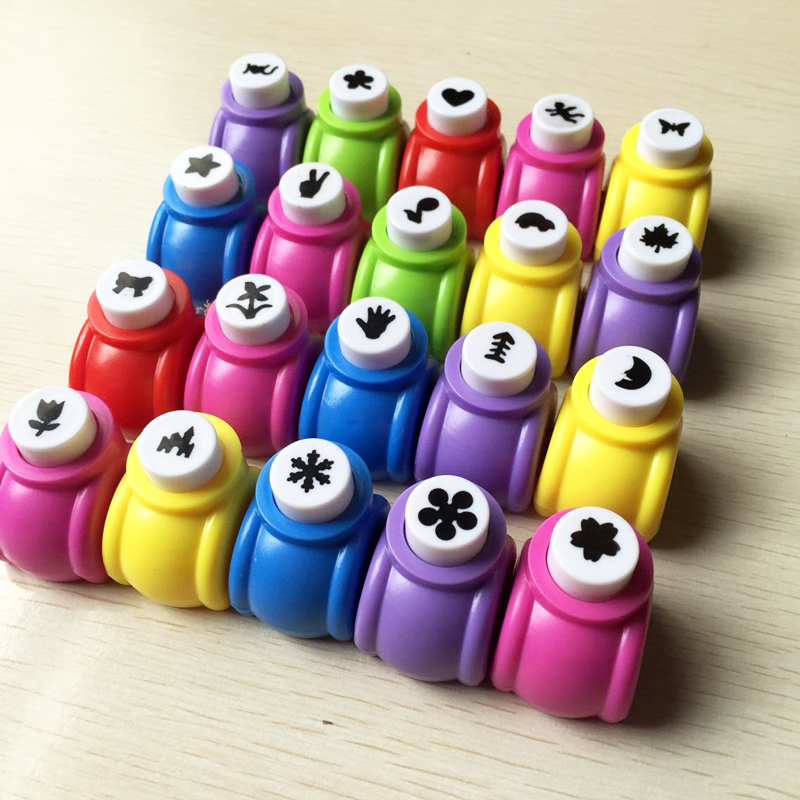 Alat Pembuat Lubang Bunga Mini - Paper Punch 3 Hole ulasan dan harga
