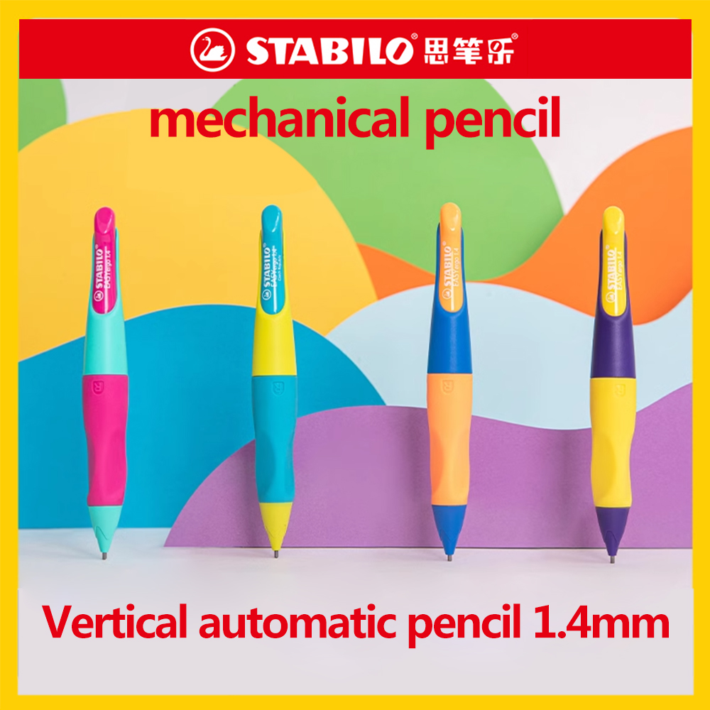 STABILO easygo1.4 Pensil mekan - Mechanical Pencil Lead ulasan dan harga