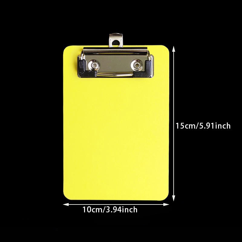 A7 Organizer Papan Klip Mini P - Office Stationery And Supply ulasan dan harga