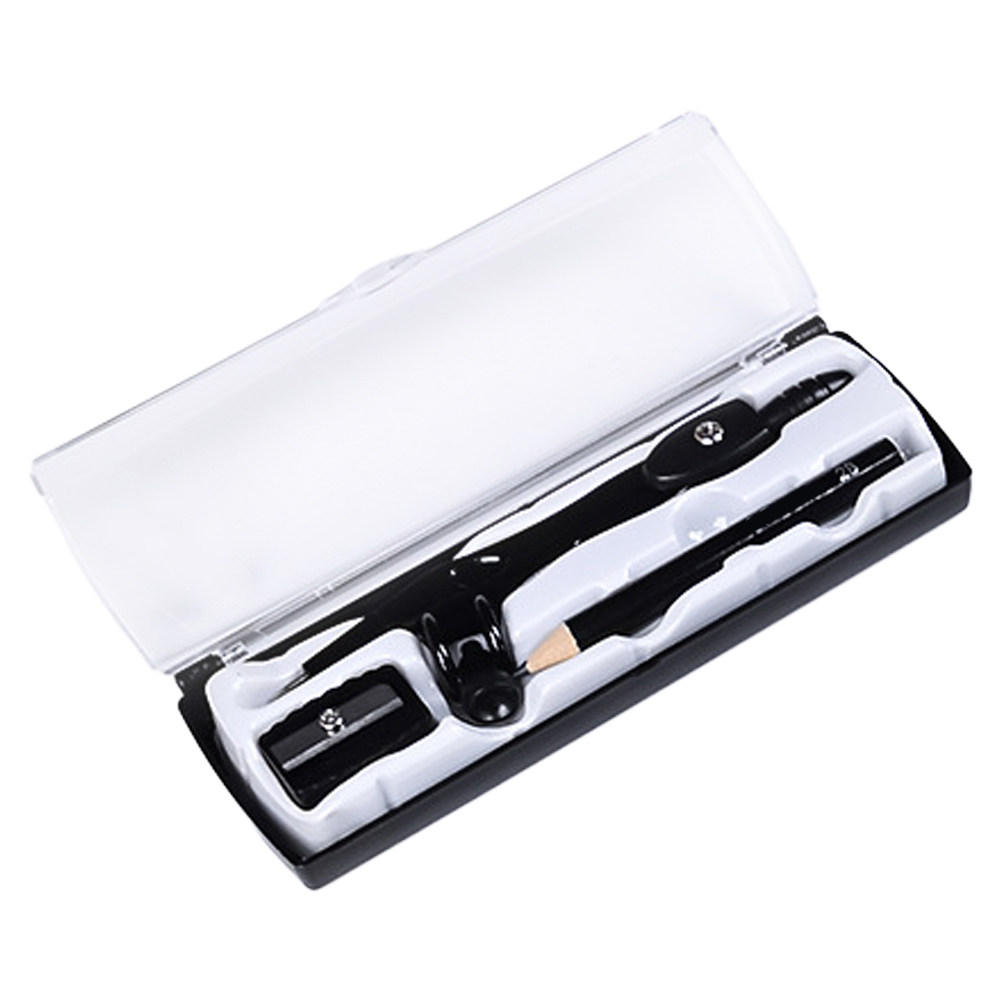 1Set Kompas Presisi untuk Sisw - Compass Geometry Set ulasan dan harga