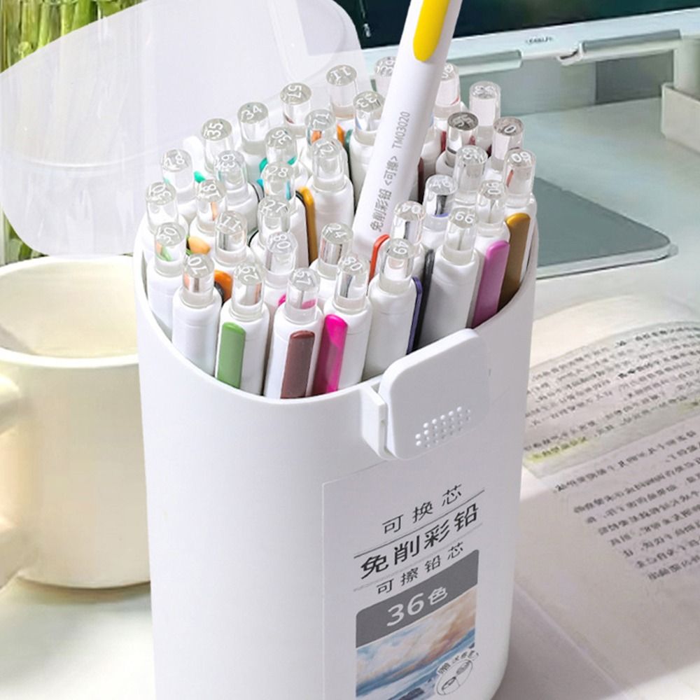 Pensil Warna Tanpa Rautan Isi  - Mechanical Pencil Lead ulasan dan harga