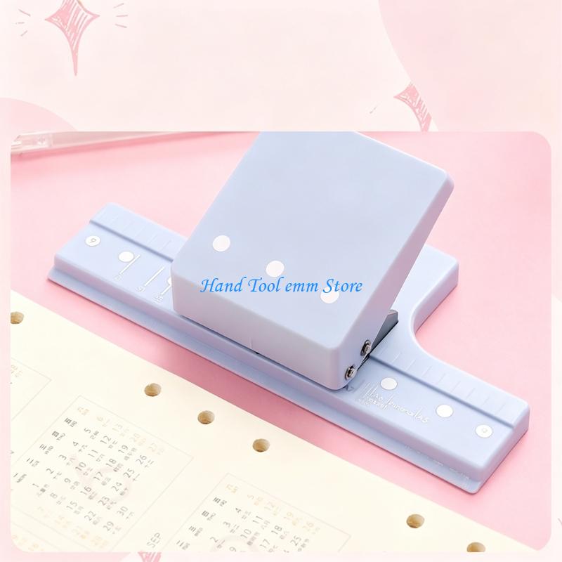 H37F Heavy Duty 3 Hole Puncher - Paper Punch 3 Hole ulasan dan harga
