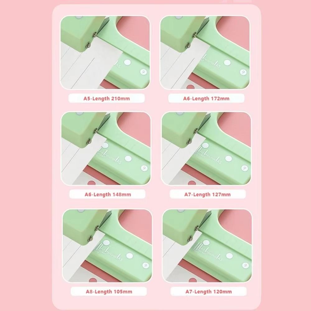 Mesin Pelubang Kertas 3 Lubang - Paper Punch 3 Hole ulasan dan harga