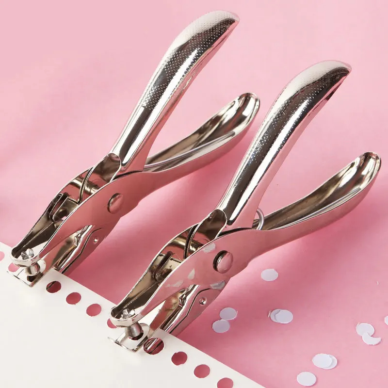 Mesin Pelubang Genggam Lubang  - Paper Punch 3 Hole ulasan dan harga