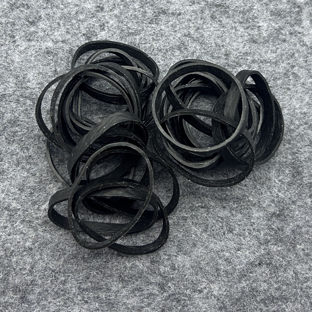 50pcs Karet Gelang Perlengkapa - Stationery Supply Business ulasan dan harga