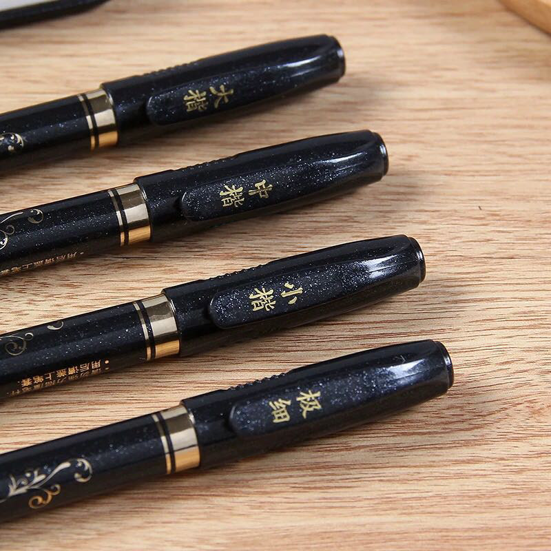 4 Buah/Set Pena Spidol Seni Ka - Office Stationery And Supply ulasan dan harga