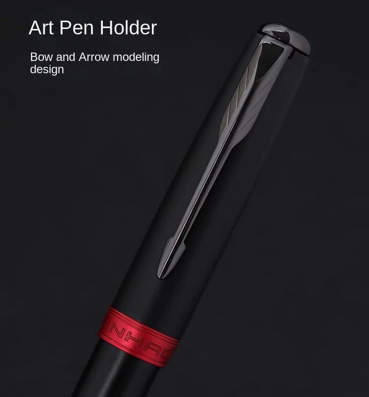 Jinhao 75 Pena Air Mancur Loga - Stationery Supply Business ulasan dan harga