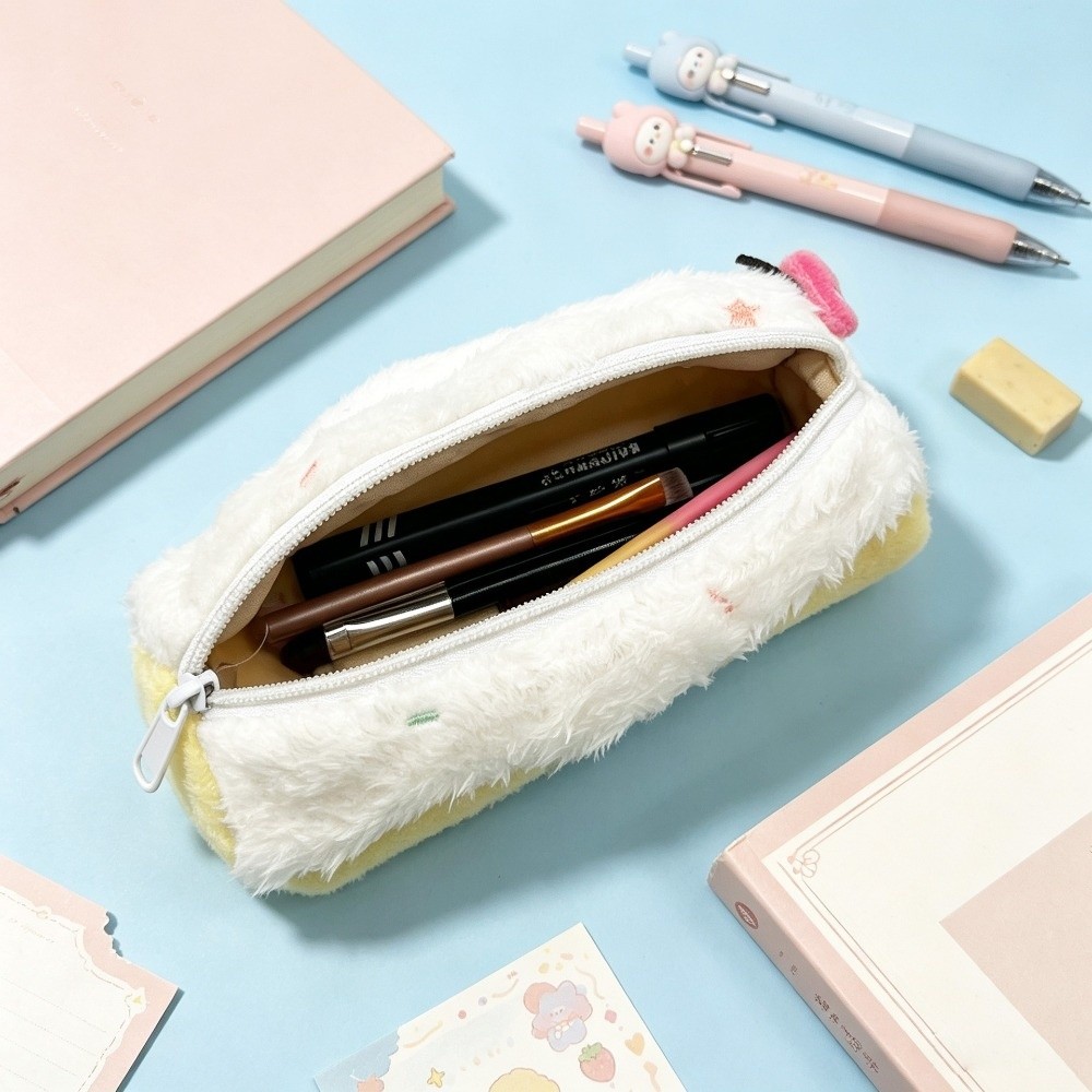Kotak Pensil Tahan Lama Bentuk - Pen Pouch Roll ulasan dan harga