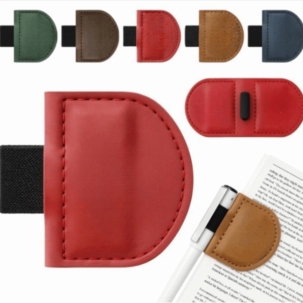 Penjepit Buku Magnetik Berbent - Bookmark Magnetic Clip ulasan dan harga
