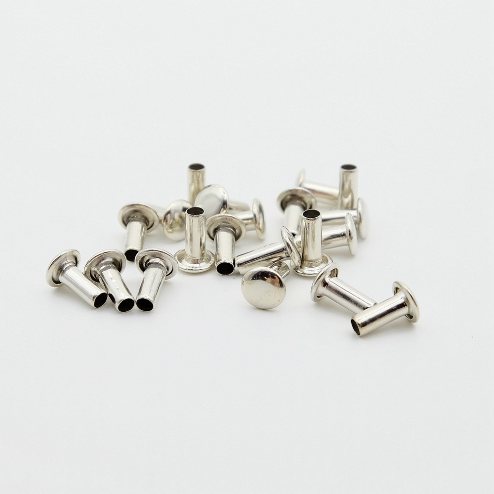20 Buah Paku Keling Logam Warn - Binder Clip Assorted ulasan dan harga