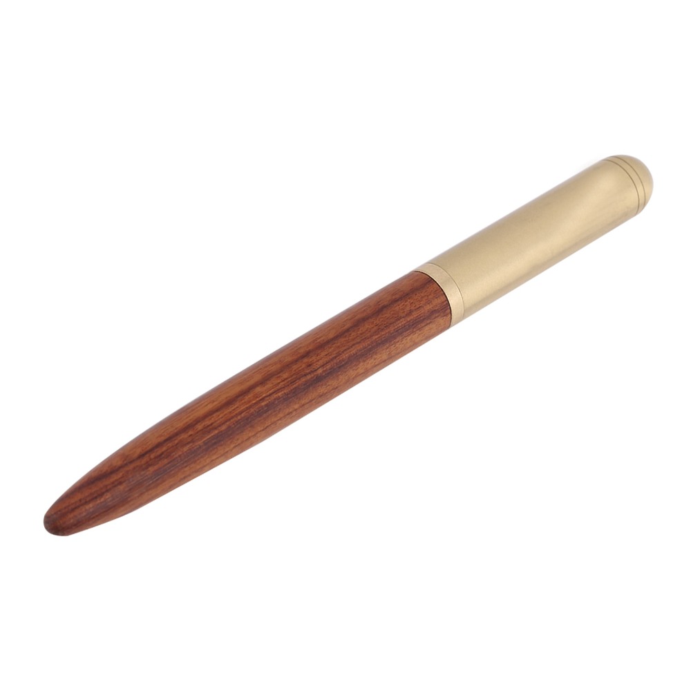 Alat Tulis Pena Kayu Rose Wood - Stationery Supply Business ulasan dan harga