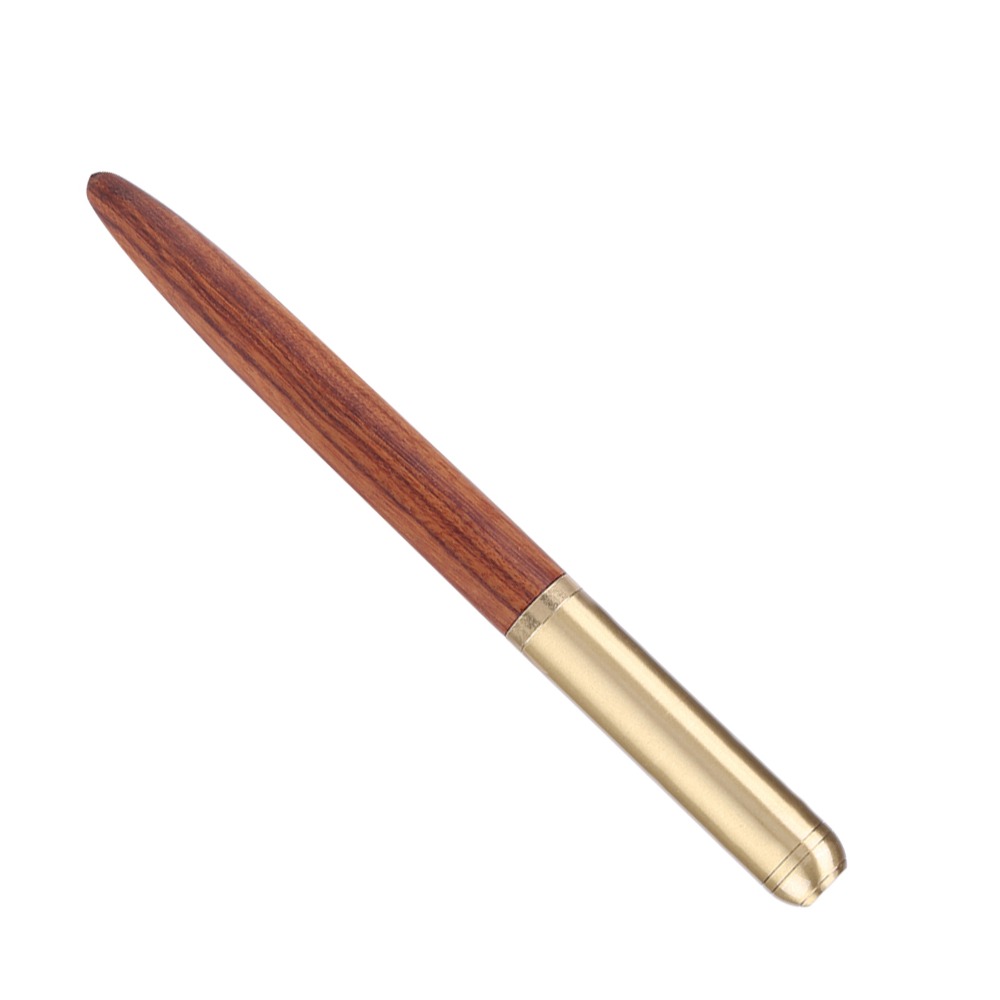 Alat Tulis Pena Kayu Rose Wood - Stationery Supply Business ulasan dan harga