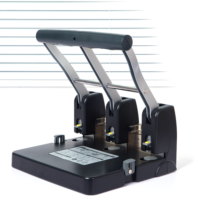 P-1000-3 Mesin Pelubang Kertas - Paper Punch 3 Hole ulasan dan harga