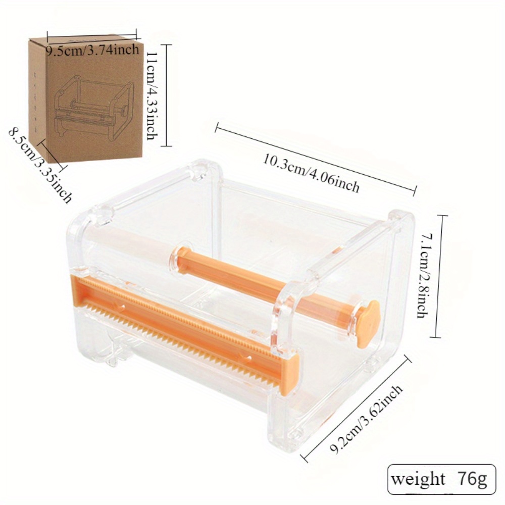 Dispenser Pita Perekat Serbagu - Washi Tape Set ulasan dan harga