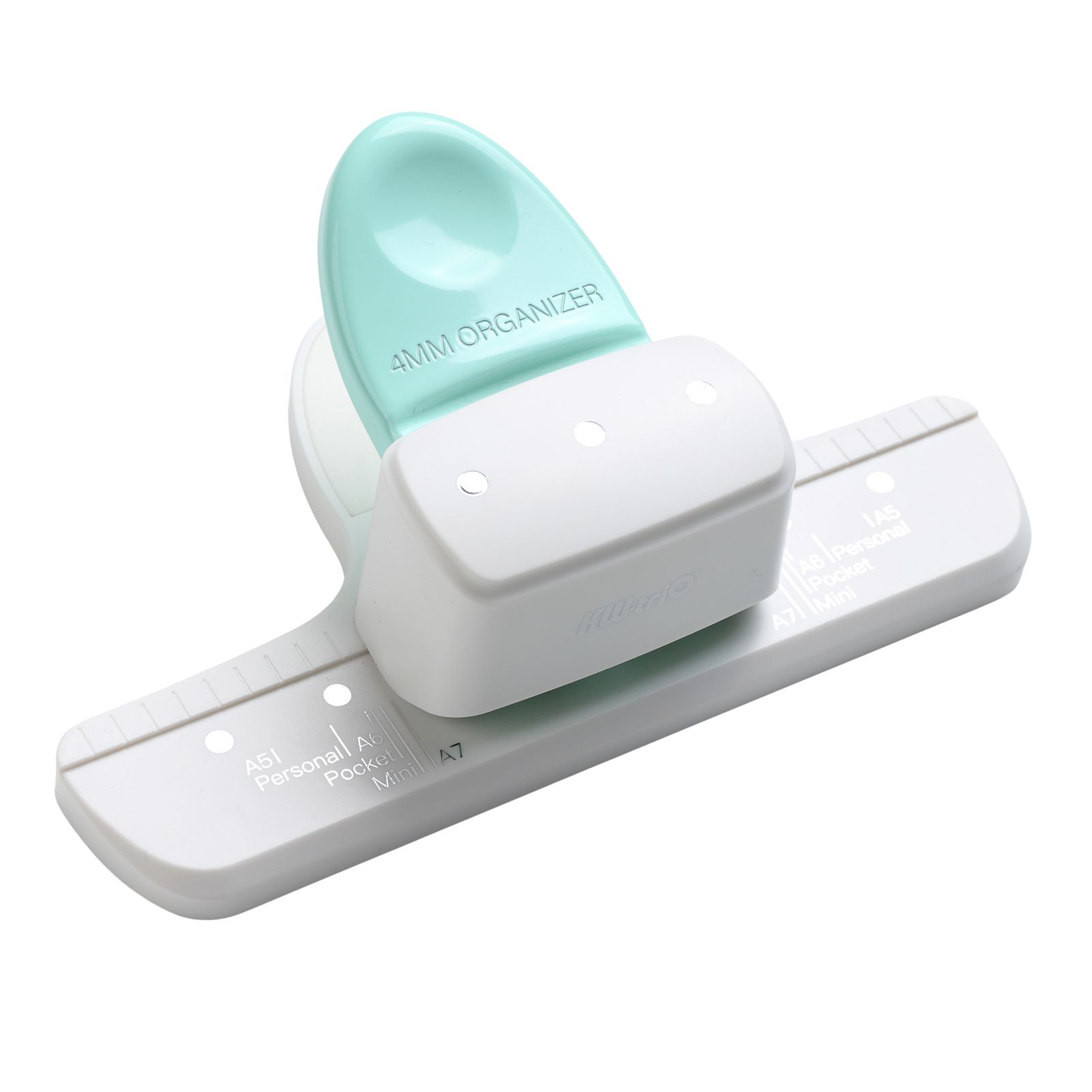 Pembolong Kertas 4mm Baru untu - Paper Punch 3 Hole ulasan dan harga