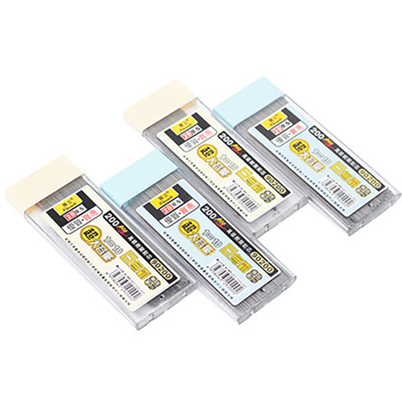 200 Buah 0.5/0.7Mm Pensil Meka - Mechanical Pencil Lead ulasan dan harga